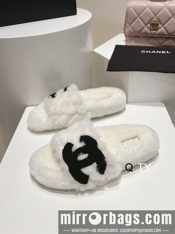 Replica Chanel Shoes Chanel sz35-40 RR0804