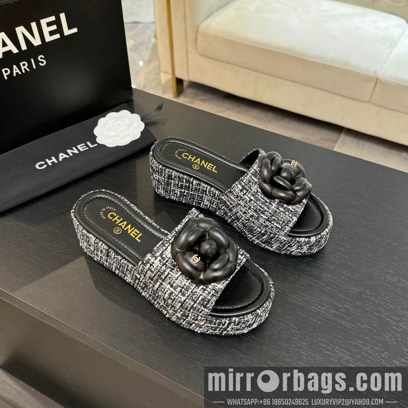 Replica Chanel Shoes Chanel sz35-42 mnh0503