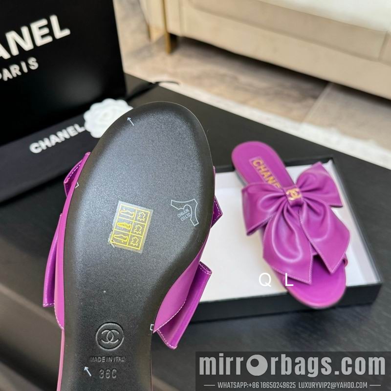 Replica Chanel Shoes Chaenl sz35-40 LL0707