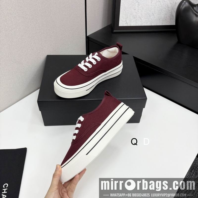 Replica Chanel Shoes Chanel sz35-40 GDT0601