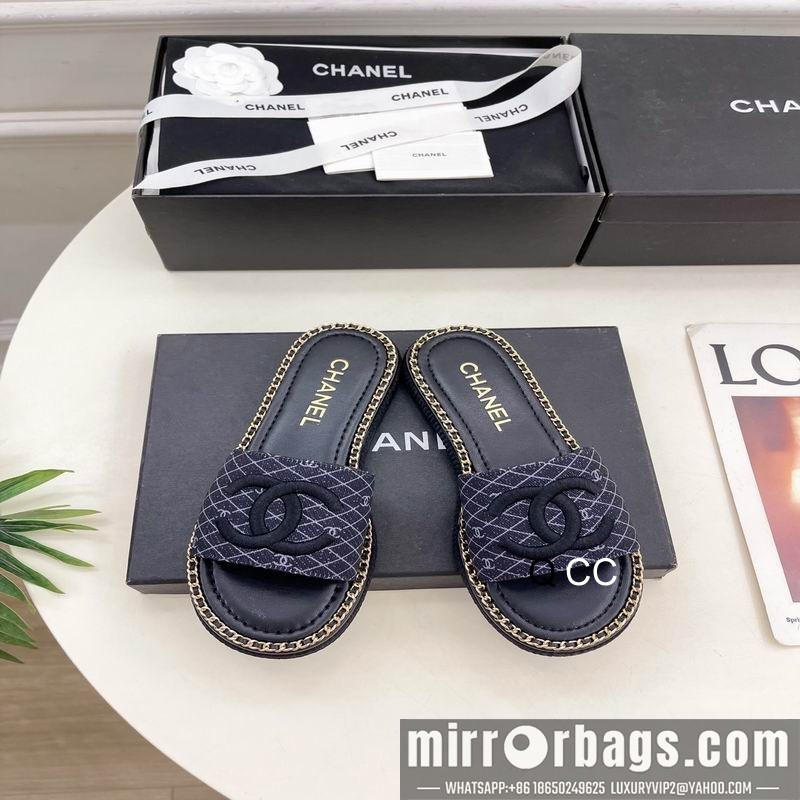 Replica Chanel Shoes Chanel sz35-40 JX064
