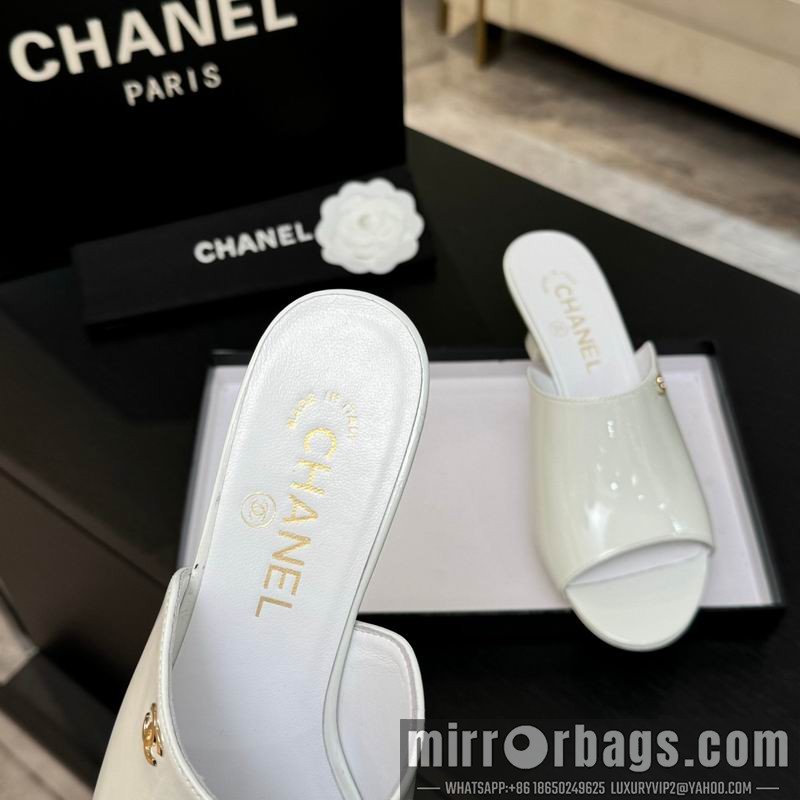 Replica Chanel Shoes Chanel sz35-41 5.5cm mnh0601