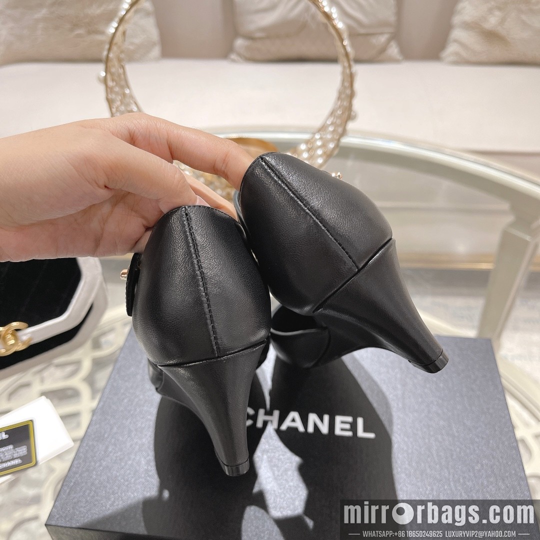 Replica Chanel Shoes Chanel sz35-40 m0106