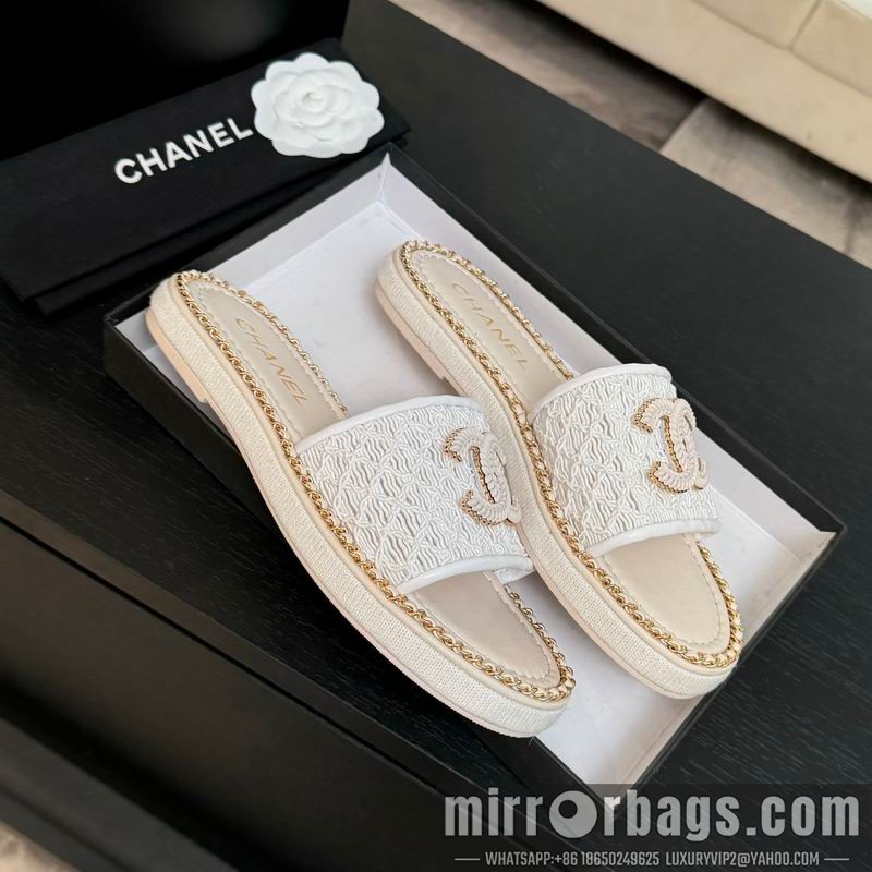 Replica Chanel Shoes Chanel sz35-41 mnh0601