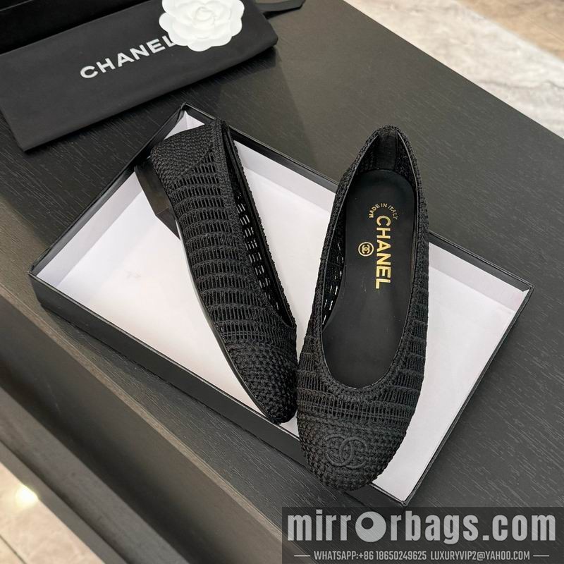 Replica Chanel Shoes Chanel sz35-42 mnh0501