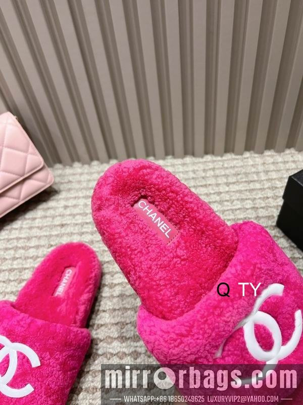 Replica Chanel Shoes Chanel sz35-40 RR0802