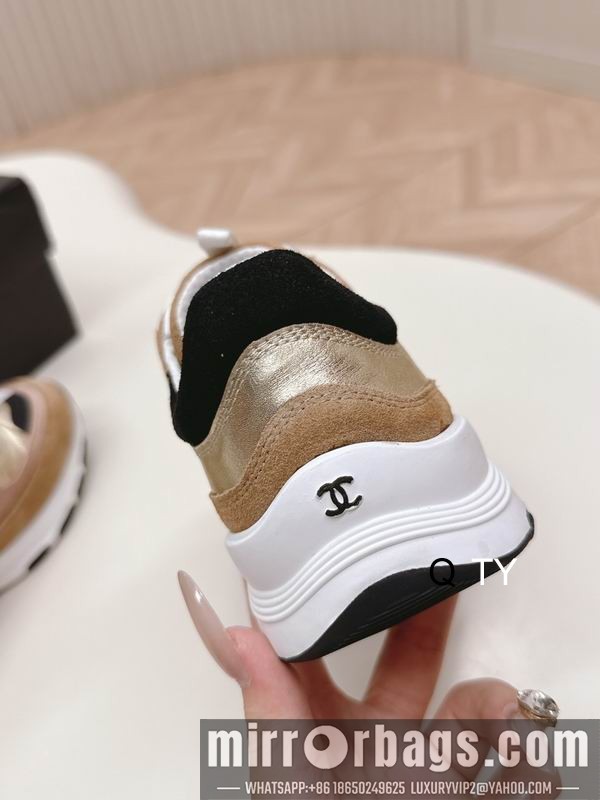 Replica Chanel Shoes Chanel sz35-40 RR080