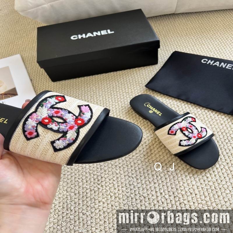 Replica Chanel Shoes Chanel sz35-40 XJ0616