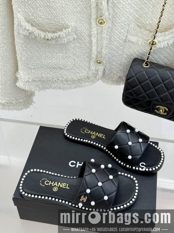 Replica Chanel Shoes Chanel sz35-40 YS0511