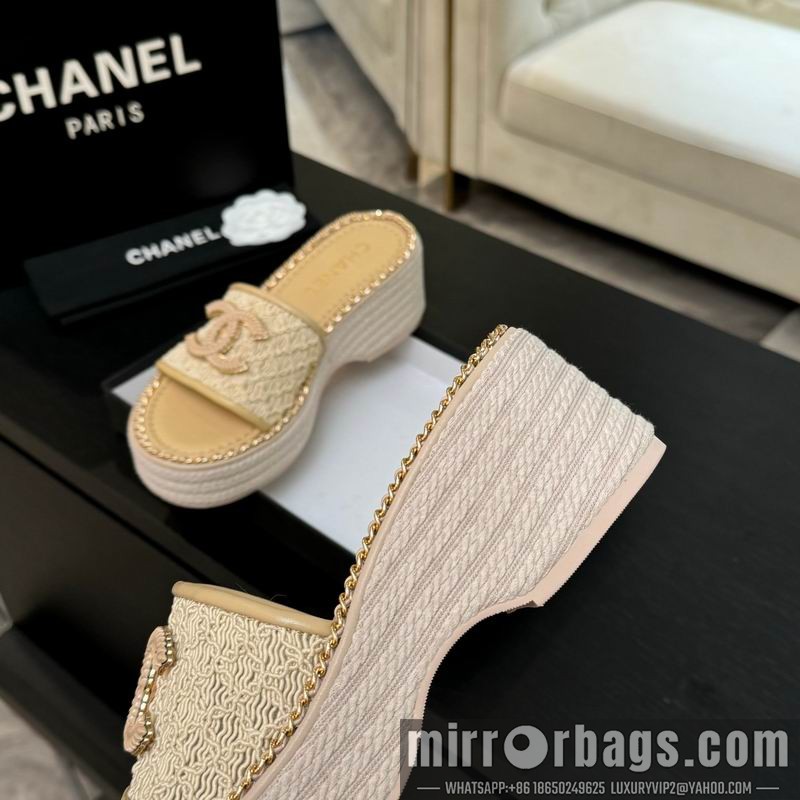 Replica Chanel Shoes Chanel sz35-41 mnh0602