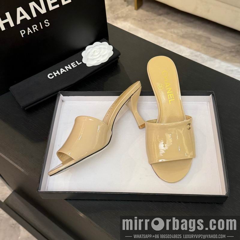 Replica Chanel Shoes Chanel sz35-40 7cm mnh0508