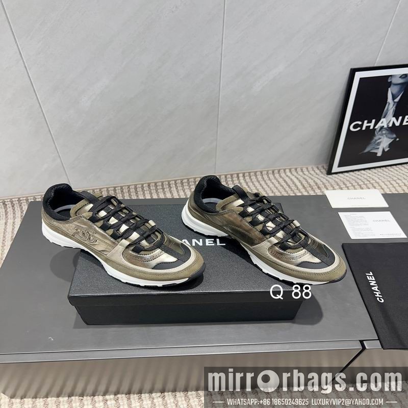Replica Chanel Shoes Chanel sz35-40 J0701