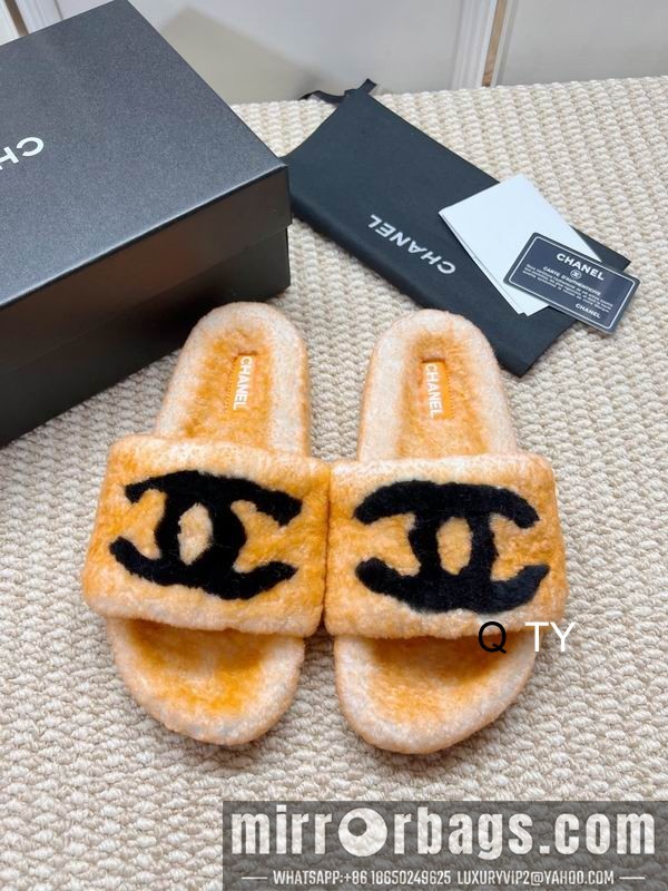 Replica Chanel Shoes Chanel sz35-40 RR0801