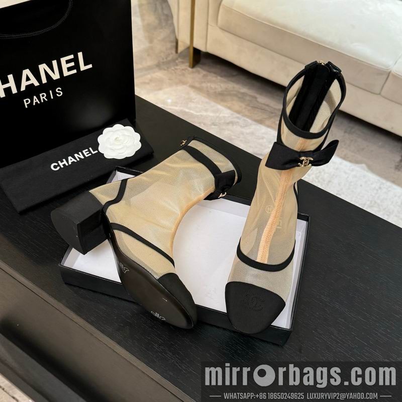 Replica Chanel Shoes Chanel sz35-39 mnh0707