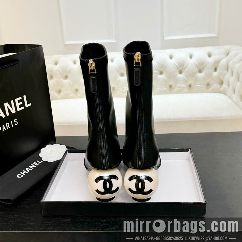 Replica Chanel Shoes Chanel sz35-41 6.5cm mnh0708
