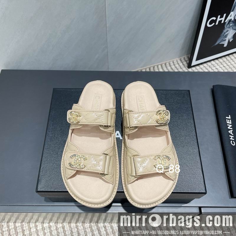 Replica Chanel Shoes Chanel sz35-40 J0701