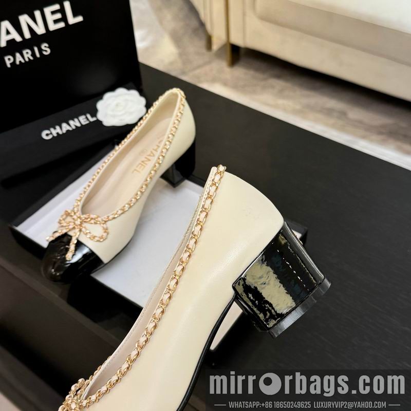 Replica Chanel Shoes Chanel sz35-42 5cm mnh0805