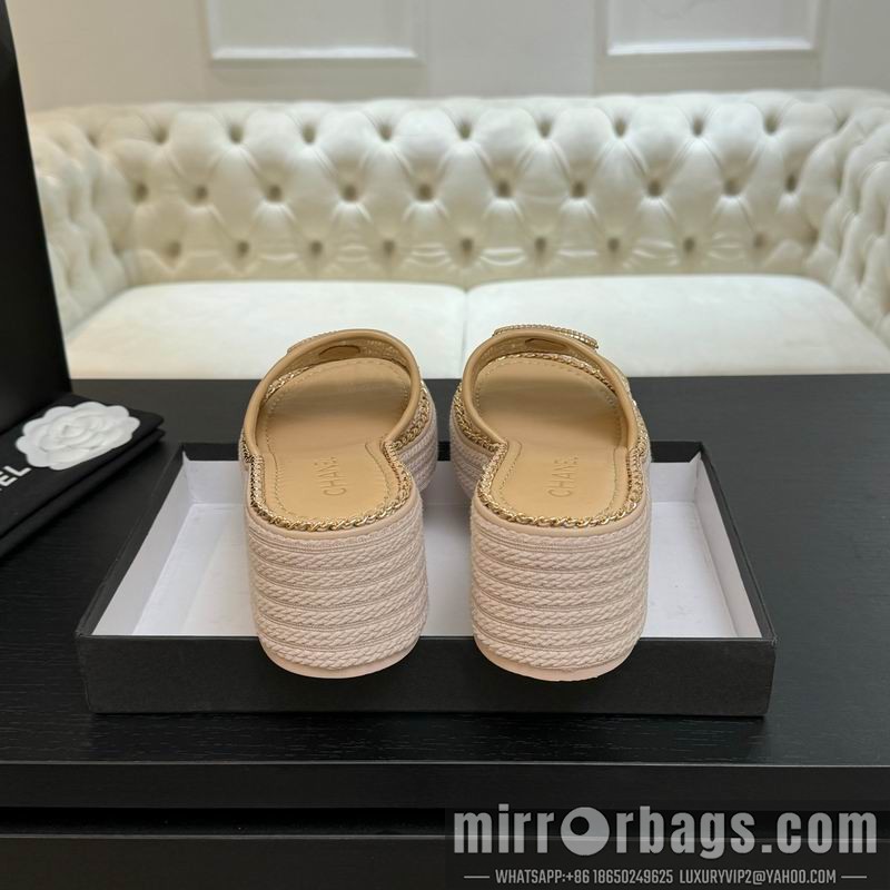 Replica Chanel Shoes Chanel sz35-41 mnh0602
