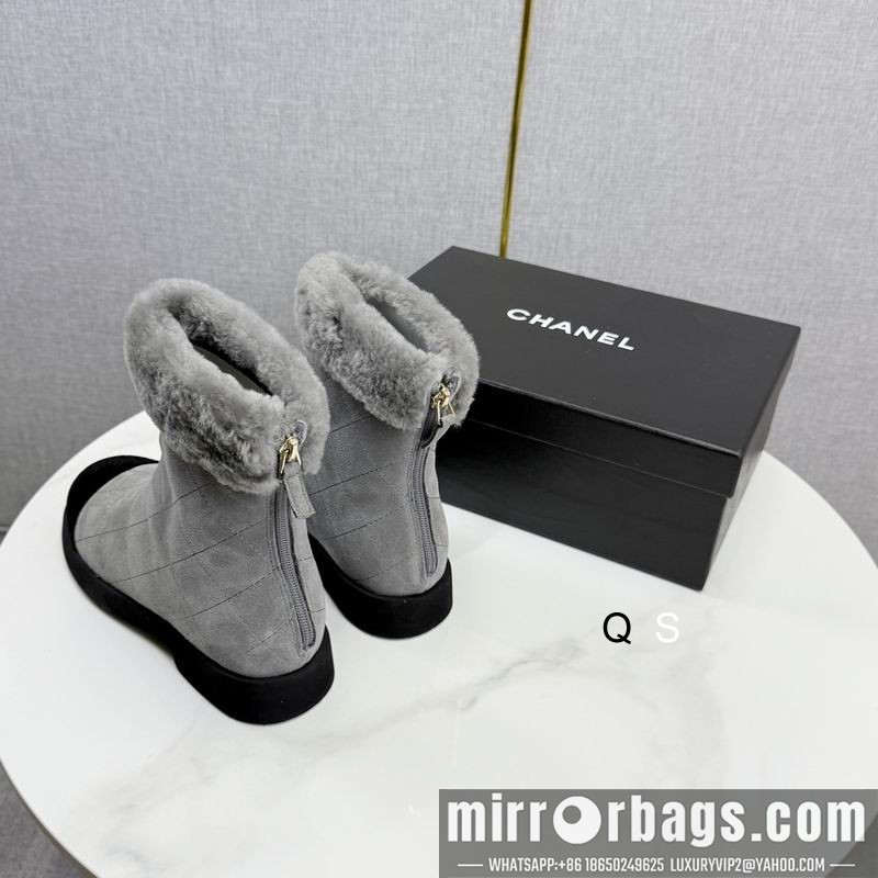 Replica Chanel Shoes Chanel sz35-40 S1123