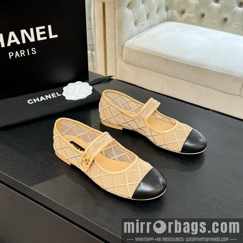 Replica Chanel Shoes Chanel sz35-41 mnh0503