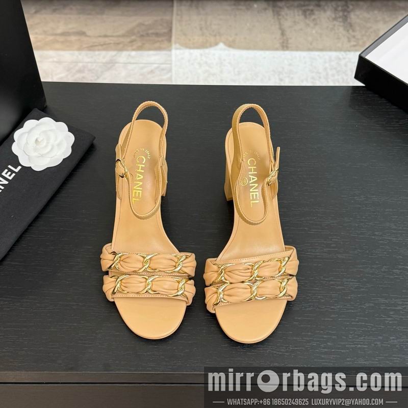 Replica Chanel Shoes Chanel sz35-42 5cm mnh0801