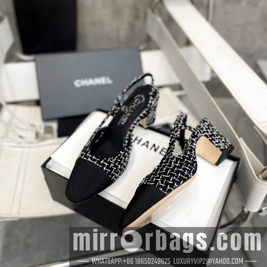 Replica Chanel Shoes Chanel sz34-43 mnh0327