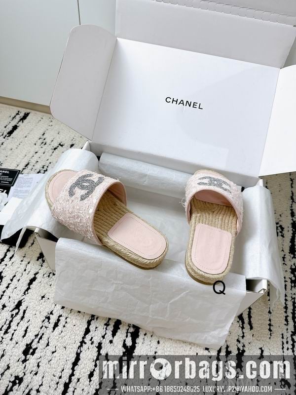 Replica Chanel Shoes Chanel sz35-40 NW0602