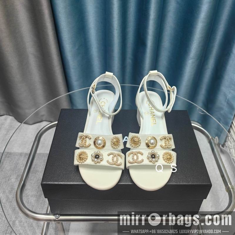 Replica Chanel Shoes Chanel sz35-40 S0602