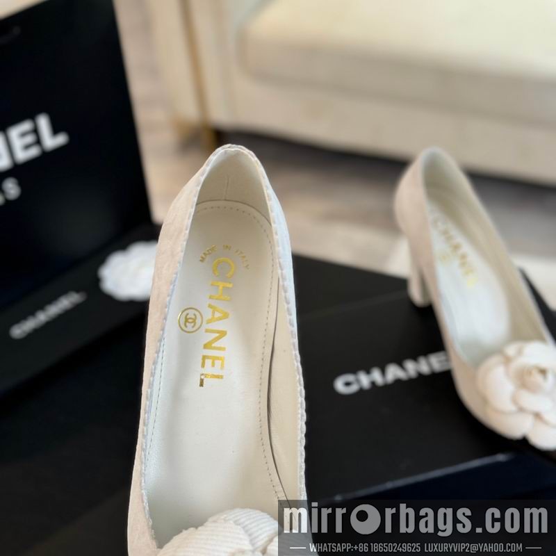 Replica Chanel Shoes Chanel sz35-39 8cm mnh0503