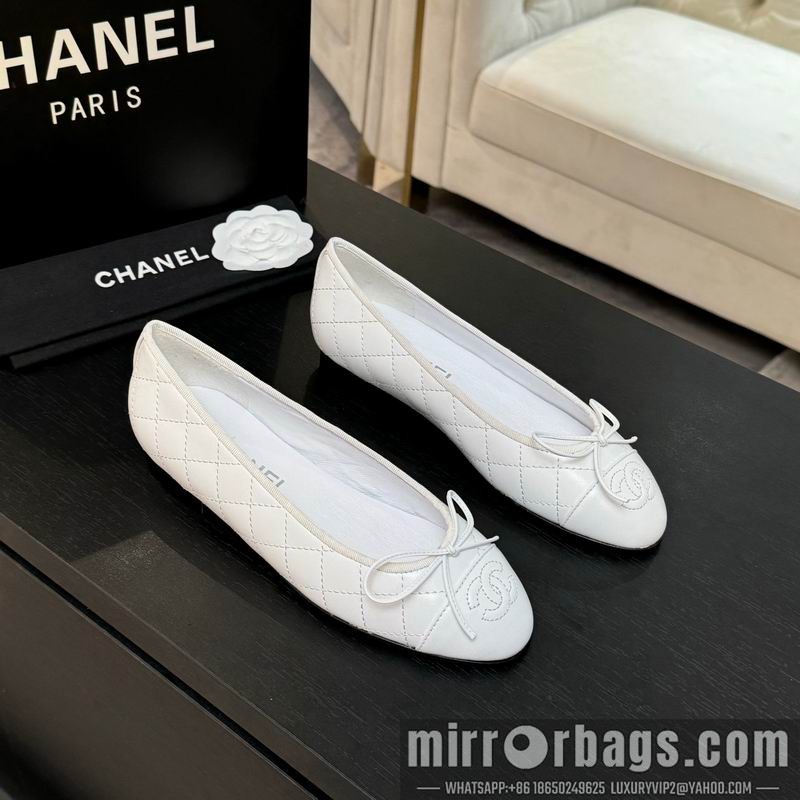 Replica Chanel Shoes Chanel sz34-42 mnh0609