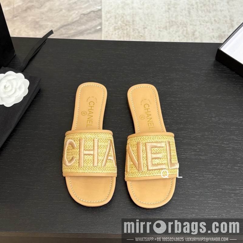 Replica Chanel Shoes Chaenl sz35-40 LL0705