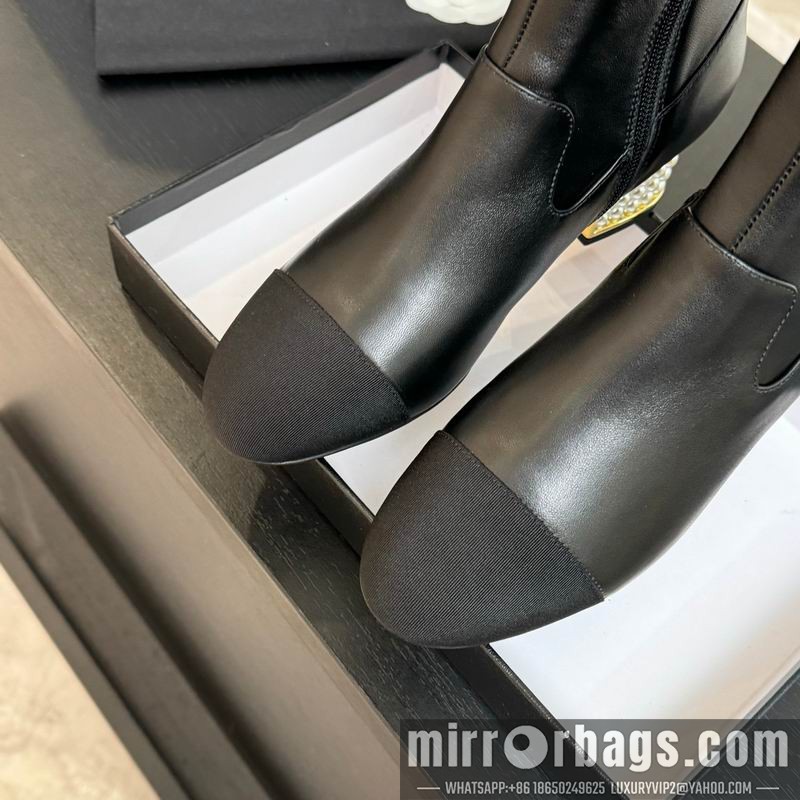 Replica Chanel Shoes Chanel sz35-40 4.5cm mnh0806