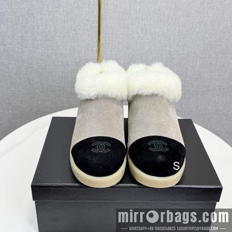 Replica Chanel Shoes Chanel sz35-40 S1115