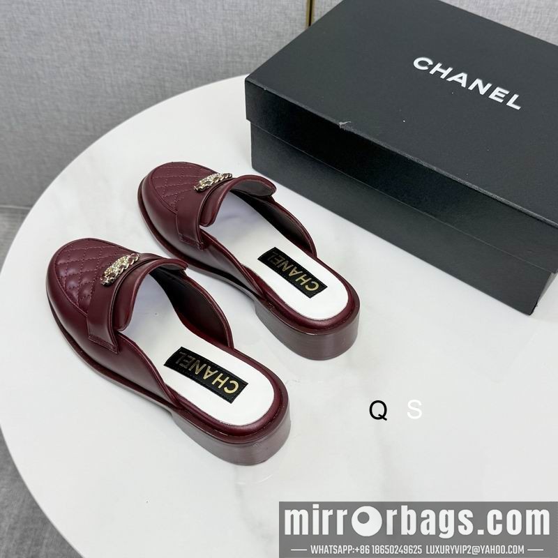 Replica Chanel Shoes Chanel sz35-40 S1001