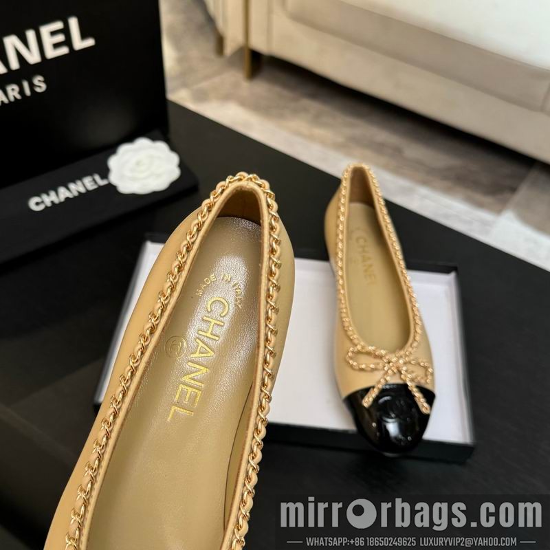 Replica Chanel Shoes Chanel sz35-42 mnh0803