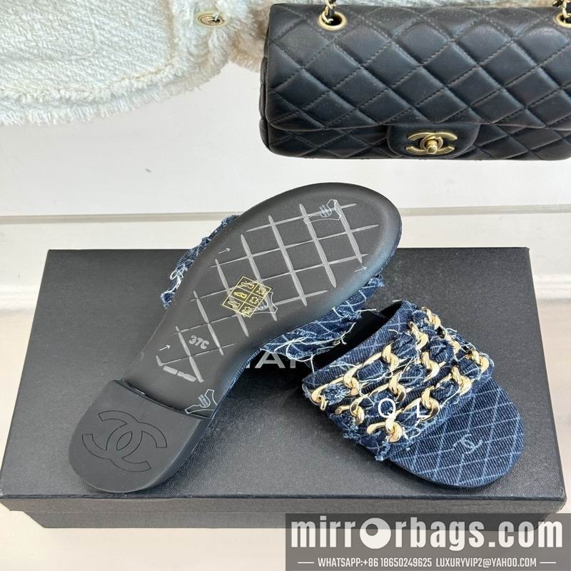 Replica Chanel Shoes Chanel sz35-40 LL0704