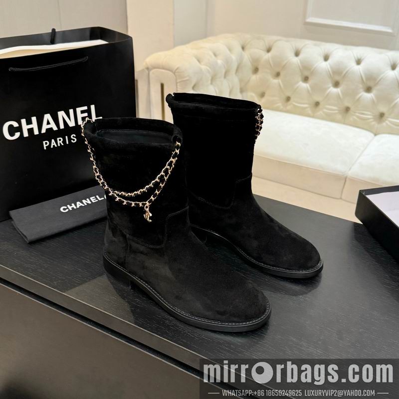 Replica Chanel Shoes Chanel sz35-41 mnh0802