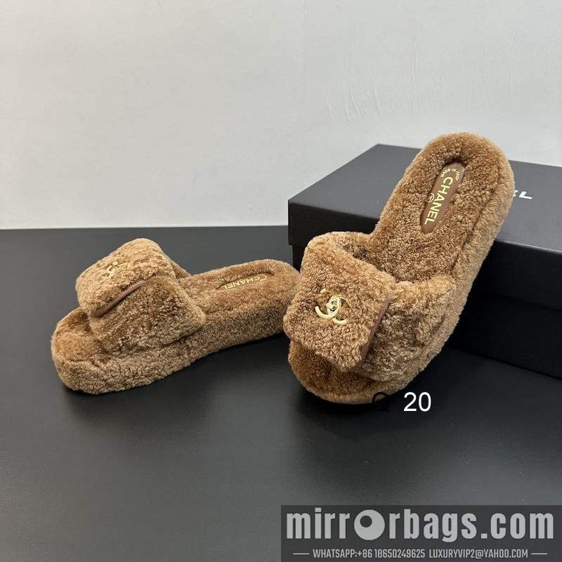 Replica Chanel Shoes Chanel sz35-40 XX0901