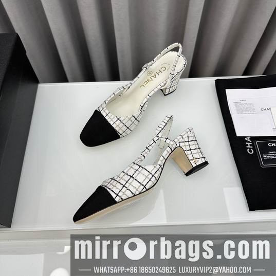 Replica Chanel Shoes Chanel sz35-43 mnh0344