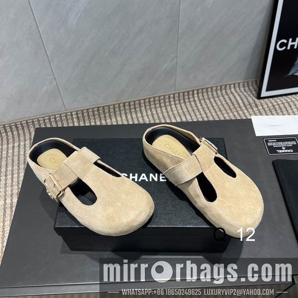 Replica Chanel Shoes Chanel sz35-40 J0804