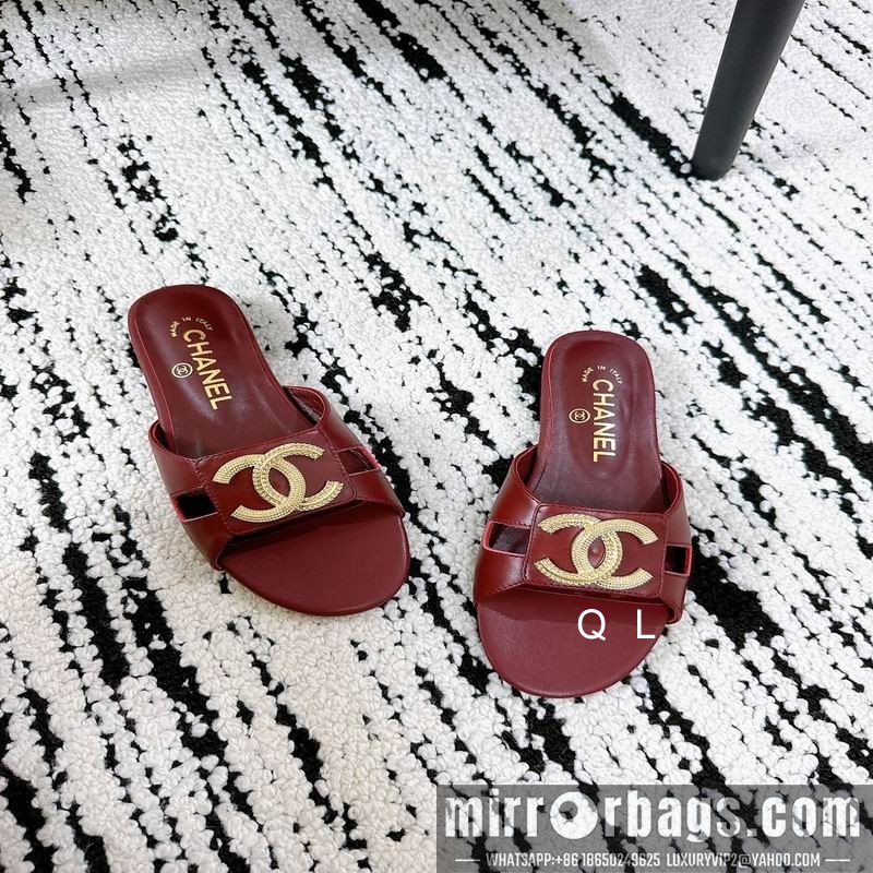 Replica Chanel Shoes Chanel sz35-40 LL0709