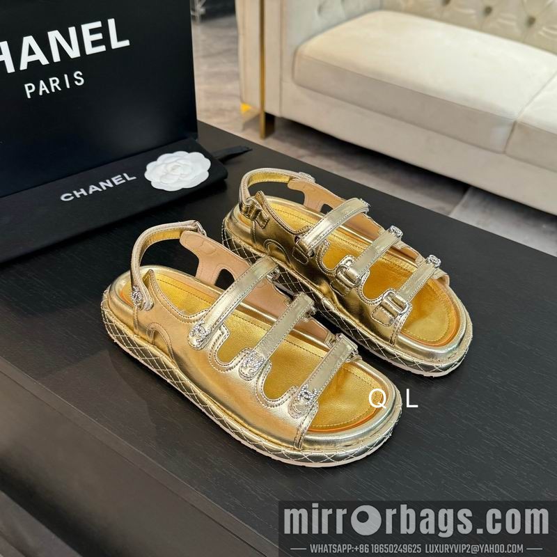 Replica Chanel Shoes Chanel sz35-40 LL0702