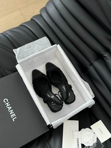 Replica Chanel Shoes Chanel sz35-39 mnh0602