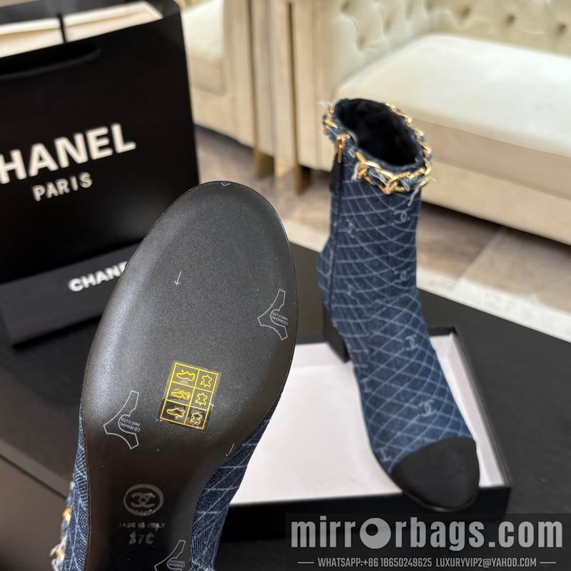 Replica Chanel Shoes Chanel sz35-41 7cm mnh0811