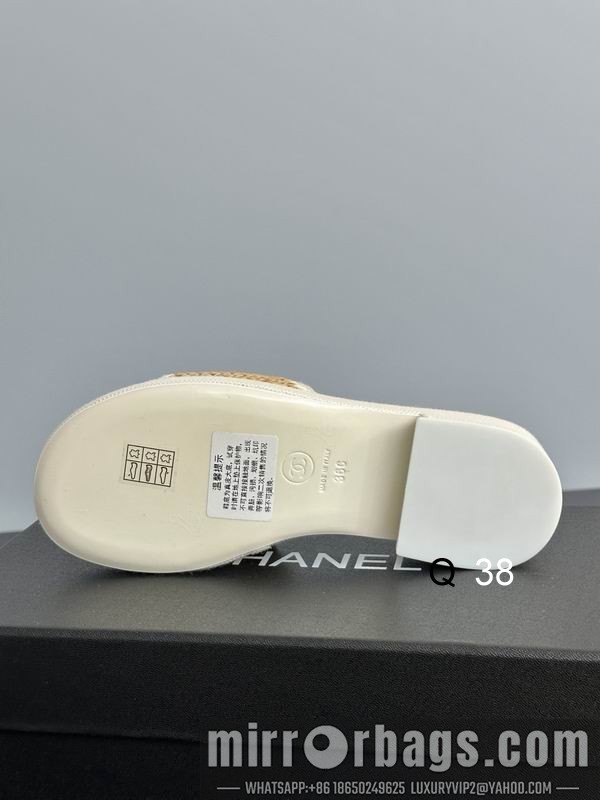 Replica Chanel Shoes Chanel sz35-40 LY0802