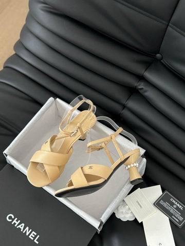Replica Chanel Shoes Chanel sz35-39 mnh0512