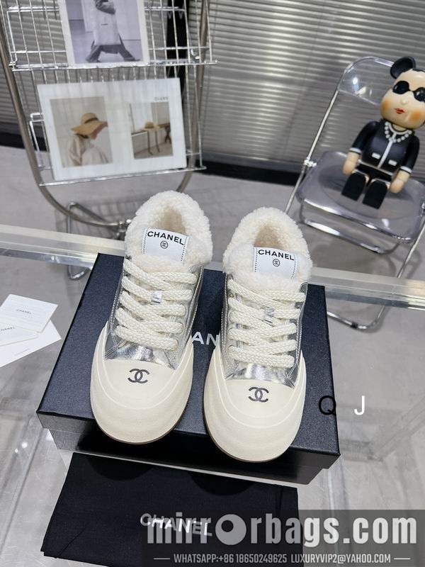 Replica Chanel Shoes Chanel sz35-40 J1104