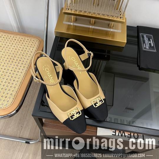 Replica Chanel Shoes Chanel sz35-41 mnh0305