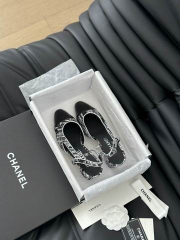 Replica Chanel Shoes Chanel sz35-39 mnh0605