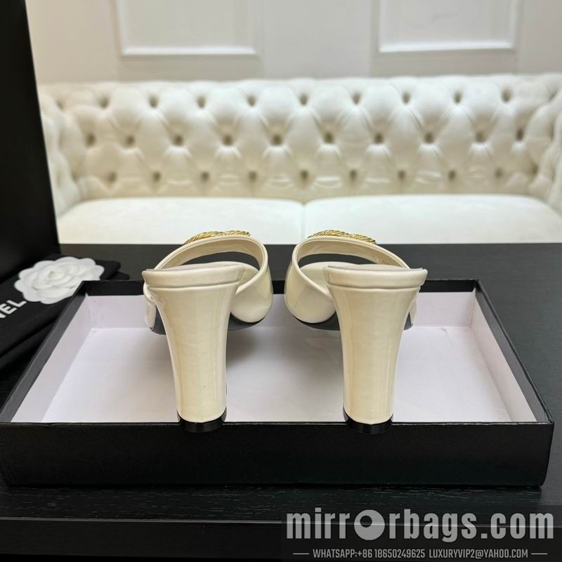 Replica Chanel Shoes Chanel sz35-41 8.5cm mnh0701
